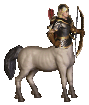 Ezüst Kentaur