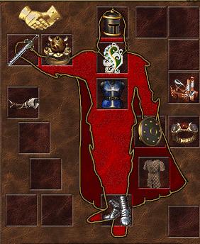 Üres varázstárgyak