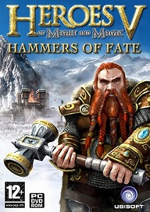 Heroes V - Hammers of Fate (kiegészítő)